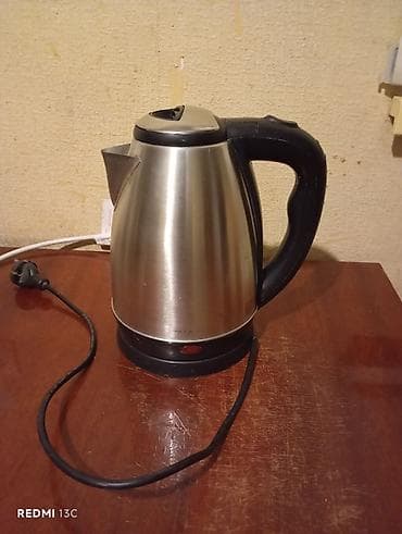 tefal su: Elektrik çaydan Siemens, 1.6 - 2 l, İşlənmiş — 10