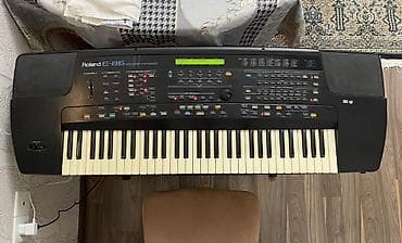 Книги и журналы: Синтезатор, Roland — 2