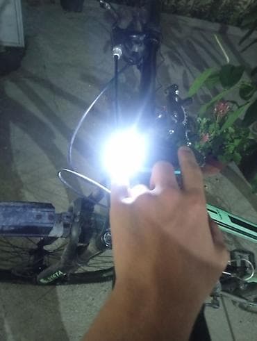 velosiped 29: VISTA dağ velosipedi - Çərçivə: yüngül alaşımlı hardtail - Təkərlər — 6