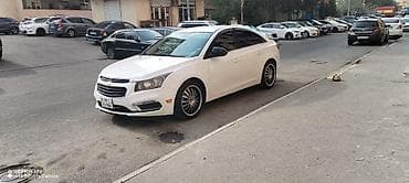 Su nəqliyyatı: Chevrolet Cruze: 1.5 l | 2015 il Sedan — 10