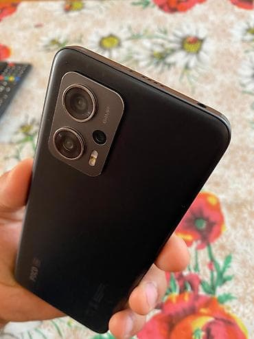 honor note 8 pro: Poco X4 GT, 256 GB, rəng - Qara — 3