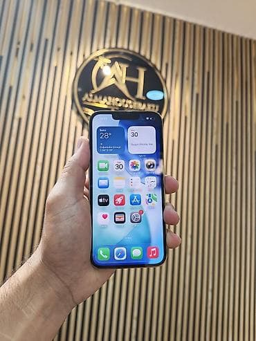 IPhone 13 Pro, 128 GB, Qızılı, Zəmanət, Simsiz şarj, Face ID — 2