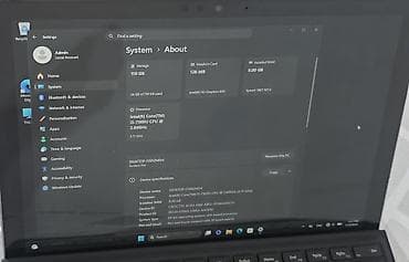 planşet almaq: Microsoft Surface Pro 5 Ekranı ideal vəziyyətdədir, heç bir cızığı — 1