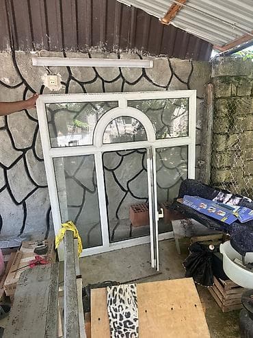 İşlənmiş İkiqat şüşə paketi Plastik pəncərə, Еni: 149 sm, Uzunluğu: 155 sm lalafo.az -da İşlənmiş İkiqat şüşə paketi Plastik pəncərə, Еni: 149 sm, Uzunluğu: 155 sm