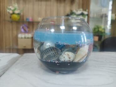 silikon keks qablari: Şam Dairəvi — 1