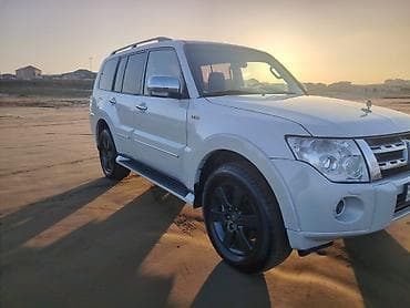 masin alisi: Mitsubishi Pajero: 3.8 l | 2007 il 340977 km Ofrouder/SUV — 2