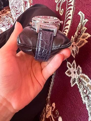 patek philip: Yeni, Qol saatı, Patek Phillipe, rəng - Gümüşü — 4
