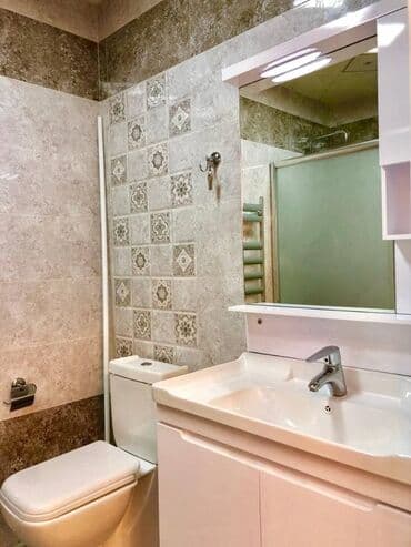 купить квартиру на баилово: 8-ой километр, 2 комнаты, Новостройка, м. Гара Гараев, 70 м² — 10