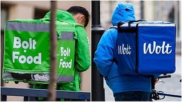 Sürücü-kuryer tələb olunur