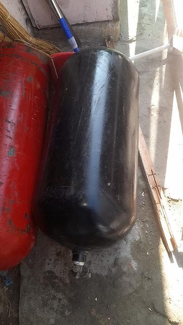 Aksesuarlar və tüninq: Qaz balonu – silindr tipli, şaquli/üfüqi yerləşdirməyə uyğun - Tip — 2