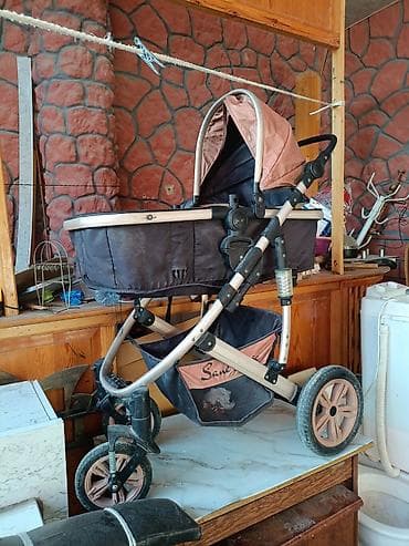 коляска for baby: Прогулочные коляски — 2