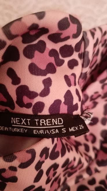 qadın şalvar: Leopard naxışlı qadın köynəyi - Üslub: Dar siluetli, uzunqol, boğazlı — 6