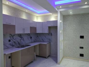 ev alıram: 2 otaqlı, Yeni tikili, m. Həzi Aslanov, 67 kv. m — 21