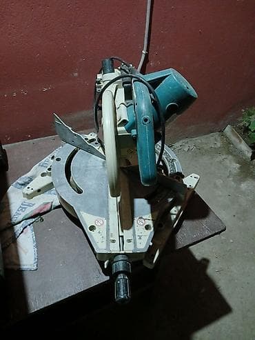 Пилы: Disqin olcusu 305 Metal və ağac üçün bucaq kəsən elektrikli mişar — 1