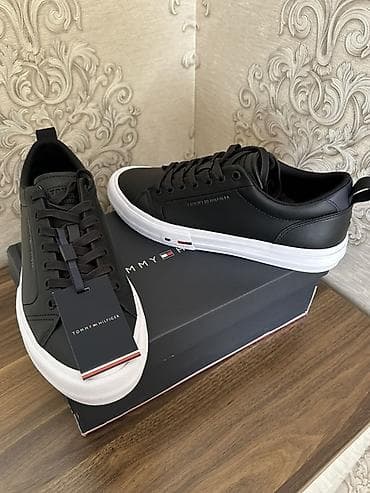 Tam original Tommy Hilfiger kişi ayaqqabısı(Amerikadan sifarişlə — 3
