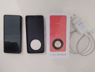 rəsmi niye 10: Honor X9b, 256 GB, rəng - Qara — 4