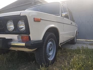 niva maşınlar: VAZ (LADA) 2106: 1.6 l | 1995 il Sedan — 1