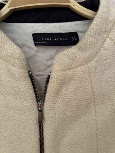 Пиджаки: Zara. S olcu — 2