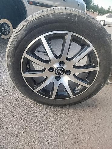 Disk təkər Opel 205 / 55 / R 16, 5 Boltlu