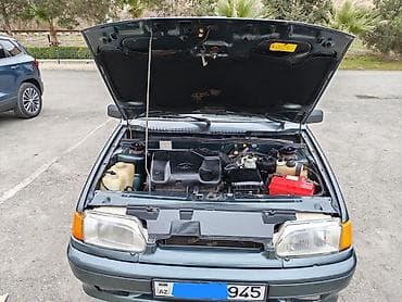 lada diski: VAZ (LADA) 2115 Samara: 1.5 l | 2008 il 175000 km Sedan — 4