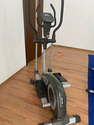 Trenajor ideal veziyyetdedir cox keyfiyyetli alman texnologiyasidir — 1