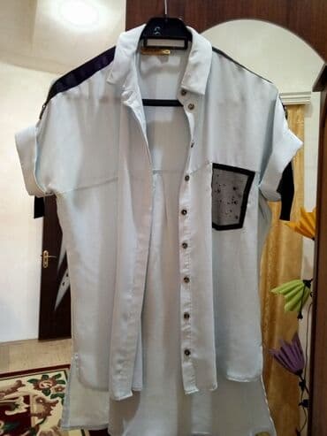 yun köynəklər: Köynek serin materiallı — 1