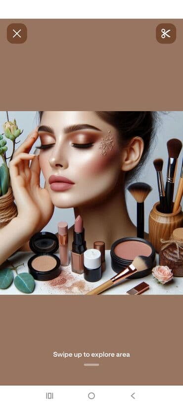 Kosmetik dəst, >10 məhsul