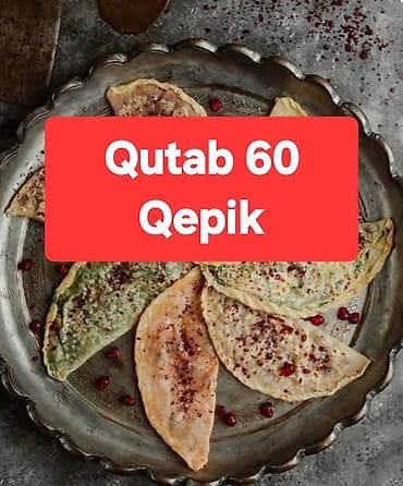 qaban eti satilir: 60 qepik — 1