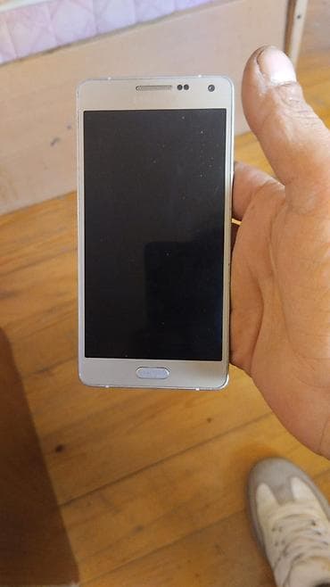 Samsung Galaxy A5, 16 GB, rəng - Gümüşü, Sensor