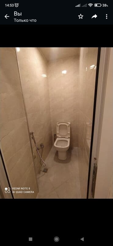 xacmaz rayonunda ayliq kiraye evler: Metro Ulduz. temiz remontlu ev kiraye verilir. 1 otag. her — 10