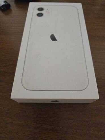 iphone se 2020 бу: IPhone 11, Белый, Face ID — 6