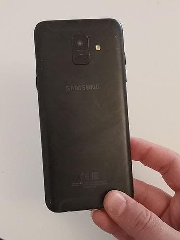 samsung tab e: Samsung Galaxy A06, 32 GB, rəng - Qara, Barmaq izi — 2