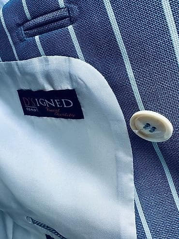 usta geyimi: Pencək, Zolaqlı — 4