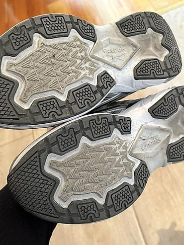 Reebok qadin qaçış krossovkaları - Model: Reebok (Comfort Footbed — 5