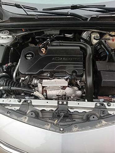 masin ucun perde: Chevrolet Malibu: 1.5 l | 2016 il 281000 km Sedan — 4