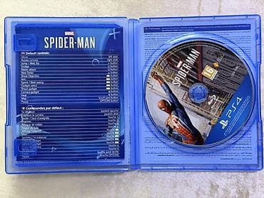 en ucuz playstation 5: PS4 oyunu: Marvel’s Spider-Man (Insomniac Games) - Platform — 2