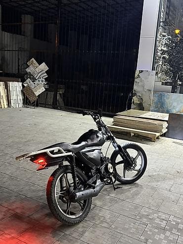gentra ehtiyat hisseleri: - Tufan m50, 110 sm3, 2023 il, 2000 km — 4