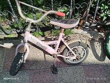 velosiped dinamosu: İki təkərli Uşaq velosipedi 26" — 4
