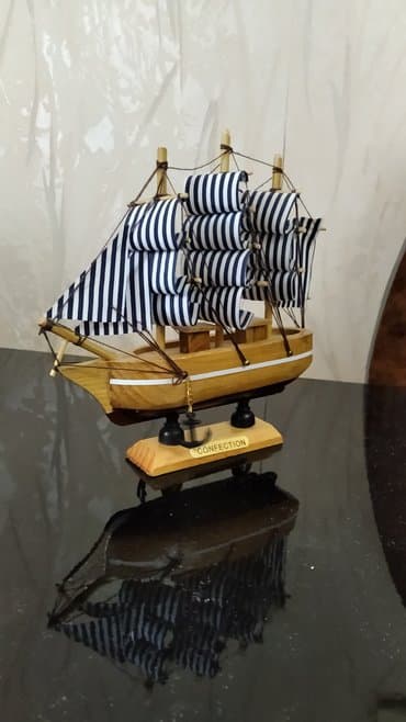 efe model 585 qiymeti: Suvenir Gemi satiram 25m — 3