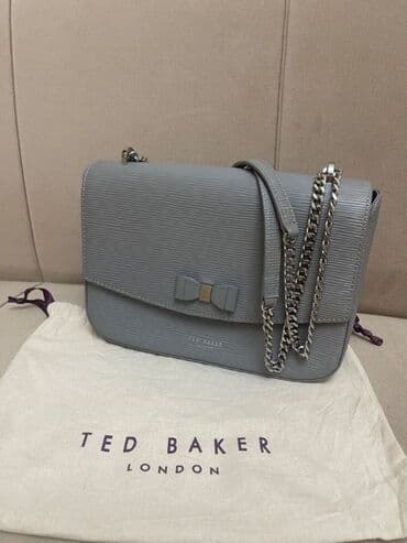ikinci el çanta: Ted Baker, original, 110 azn. Paket ile — 1