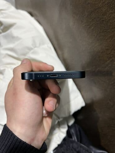 ayfon 16 qiymeti: IPhone 13, 128 GB, Mavi, Face ID — 5