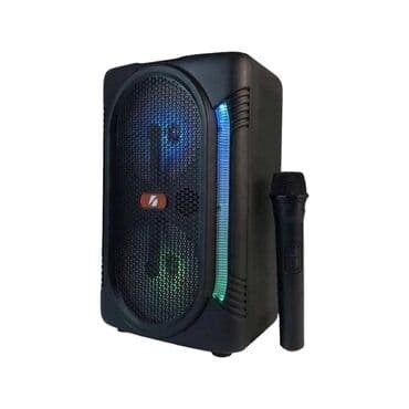 Mikrofonlar: Səsucaldan kalonka Kod dp36345156 Blutuz Flashkart Usb Mikrofon — 1