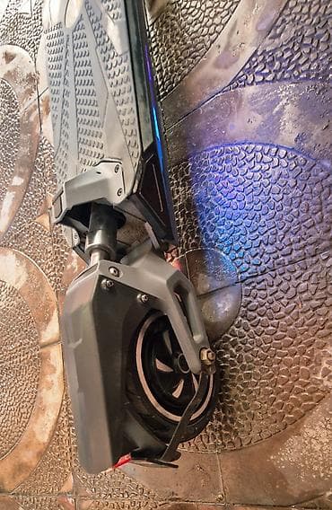 skute: >Max Sürət 60 km saatda >Dolu zaryatqa ilə 80km — 5