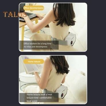 arıqlamaq: Masaj aleti Masajci Bel masaji Qarin basaji Avtomatik qarın masajı — 4