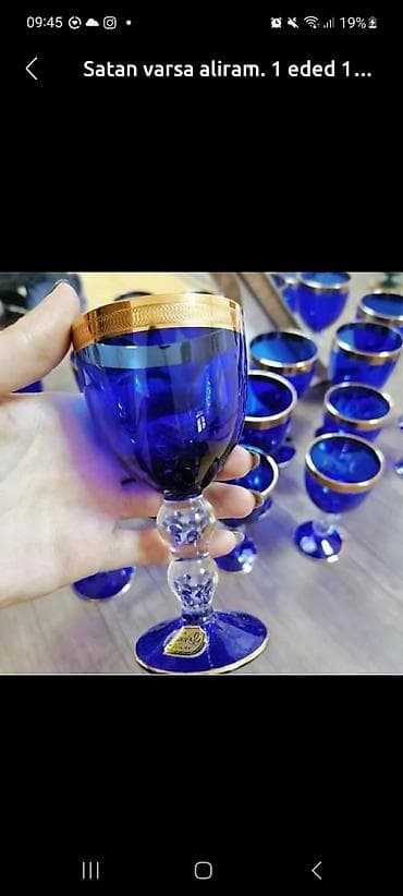 Termoqablar: Qədəhlər — 1