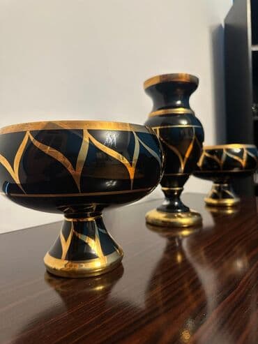 Vaza dəsti, Bogem şüşəsi