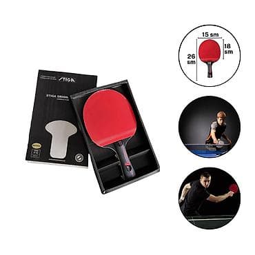 Ракетки: Pin pon raketkası, masaüstü tenis raketkası 🪪 şəxsi̇yyət vəsi̇qəsi̇ — 1