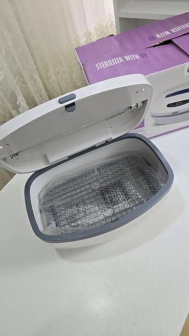 levent mebel: Sterilize aparatı işlənməmiş təp təzə. 135 AZN. ELAQE NÖMRESİ — 3