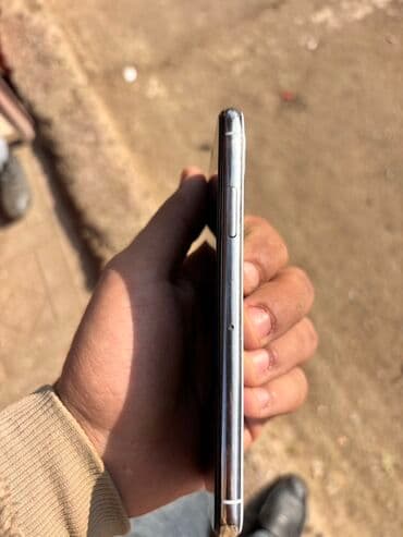 samsung tab a sm 515: IPhone X, Gümüşü, Face ID — 2