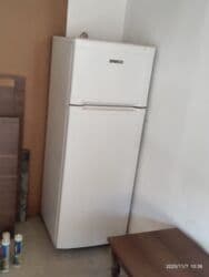 Мясорубки: Б/у 2 двери Beko Холодильник Продажа, цвет - Белый — 1